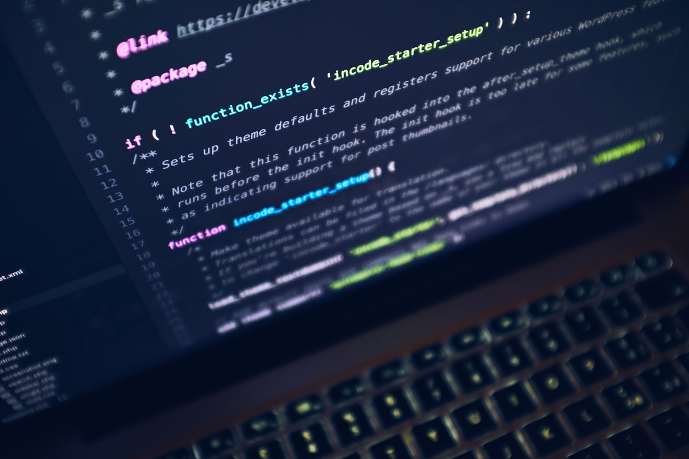 Consultor y Desarrollador Web