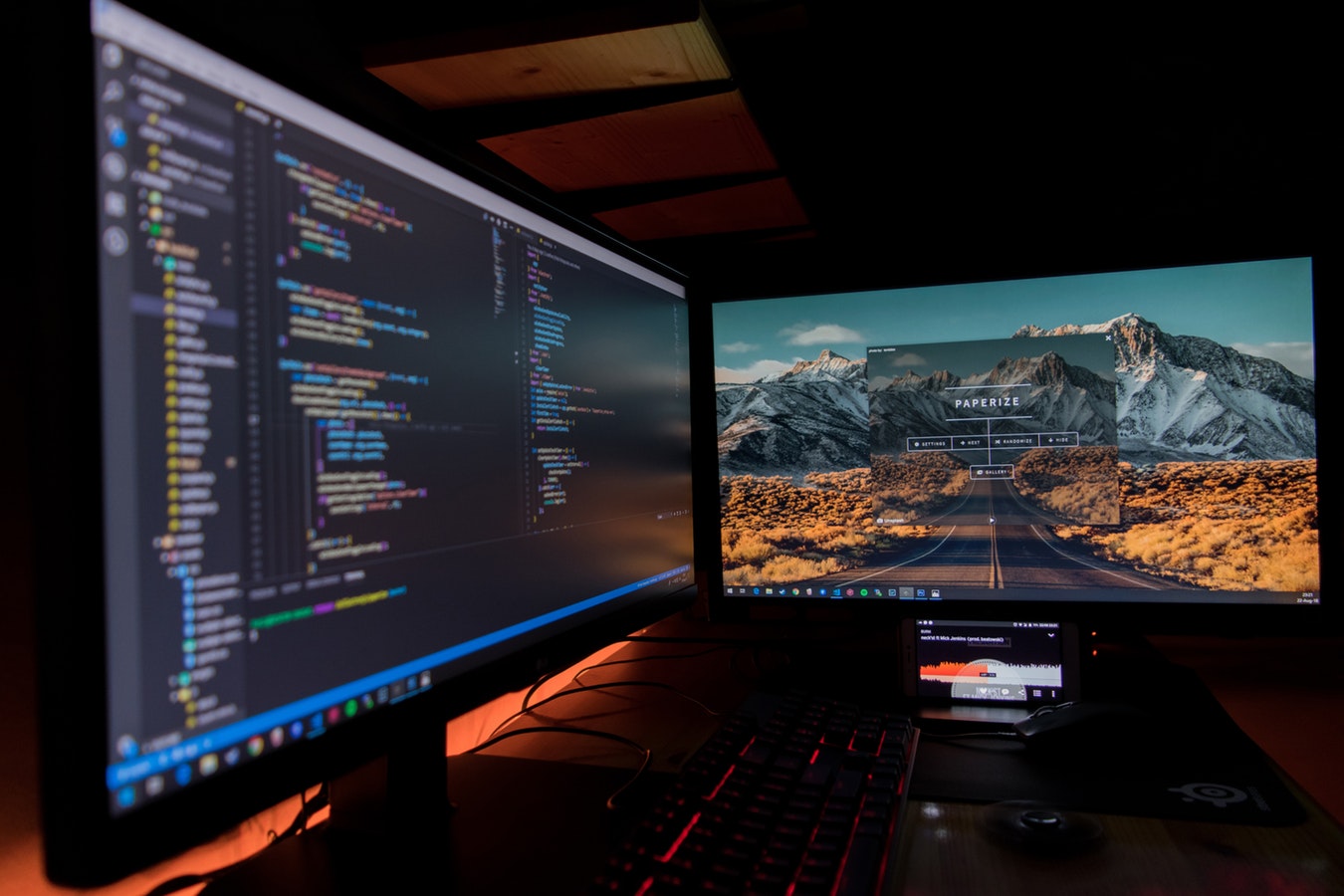 Consultor y Desarrollador Web