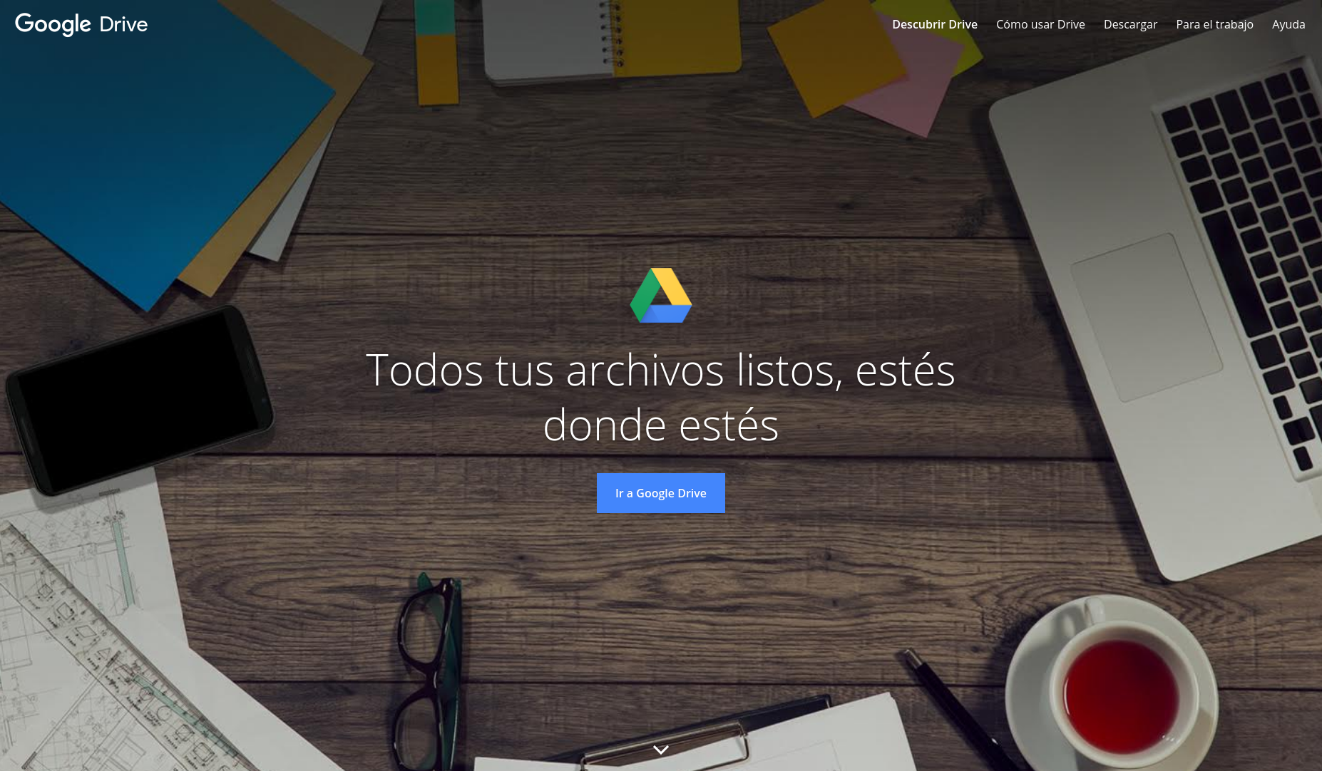 Episodio 62 Almacenamiento en la nube con Google Drive